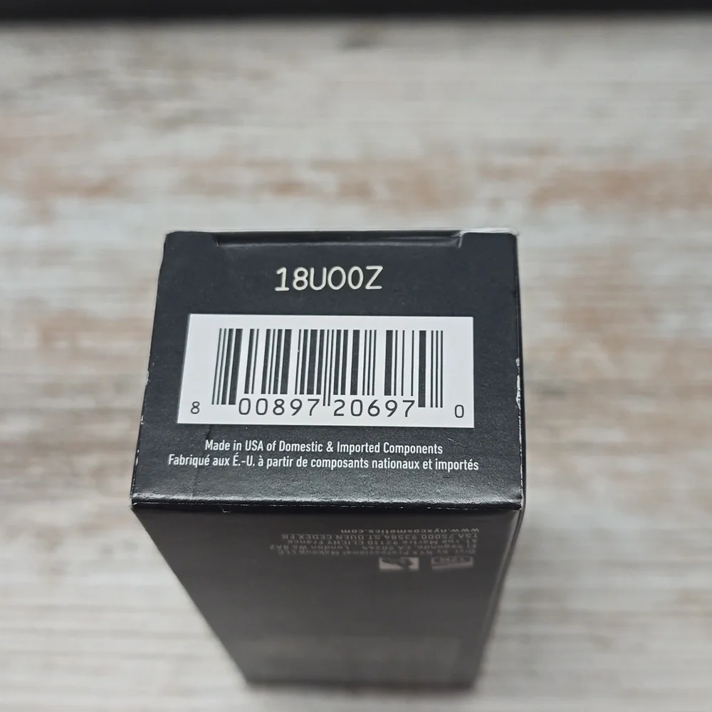 NYX Total Control Pro Foundation - Caramel